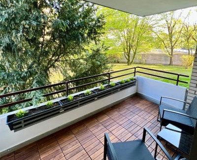 Waldhausen Apartamento | Charmantes Studio Maschsee und Messe Nähe