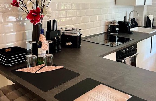 Waldhausen Apartamento | Charmantes Studio Maschsee und Messe Nähe