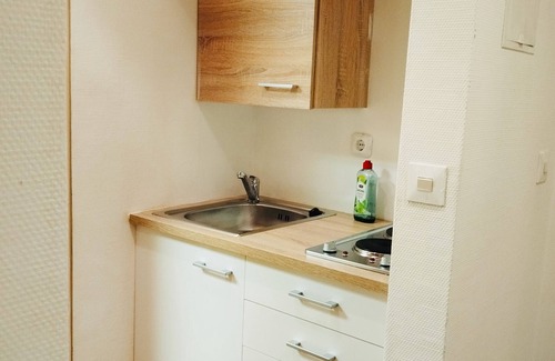 Altensteig Apartamento | Charmantes und Gemütlich Eingerichtetes Studio 30m2 Mitten in der Natur