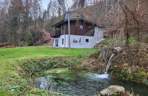 Wilhelmsthal Casa | Charmantes Waldhaus mit Jägerischem Flai- Tradition Trifft auf Moderne
