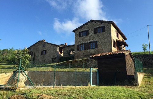 Vaugneray Casa | Charme à la Campagne Avec Piscine