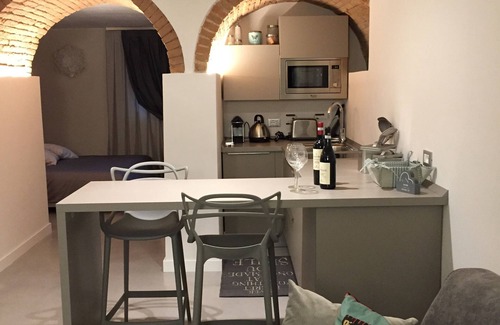 Citta Antica Apartamento | Lujo y elegancia en Verona. A pocos pasos del casco antiguo