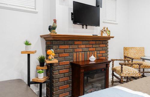 Westmount Apartamento | Charme Antique avec Terrasse BBQ