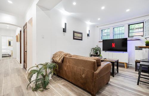 Westmount Apartamento | Charme Antique avec Terrasse BBQ