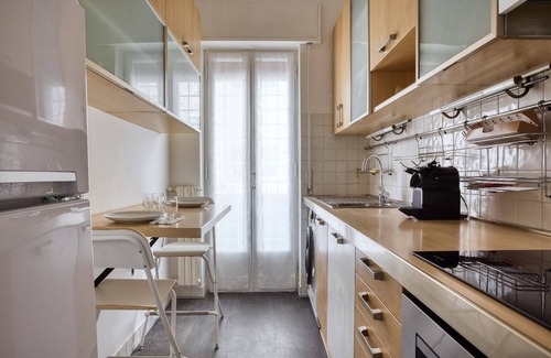 Trionfale Apartamento | Charme apartment in Balduina