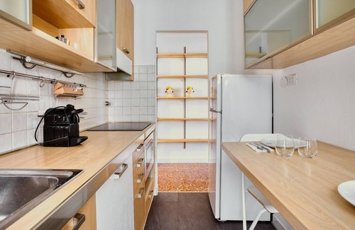 Trionfale Apartamento | Charme apartment in Balduina