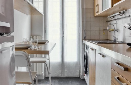 Trionfale Apartamento | Charme apartment in Balduina