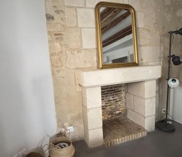Tours City Centre Apartamento | Charme & Clim Place Chateauneuf - Coeur de Tours