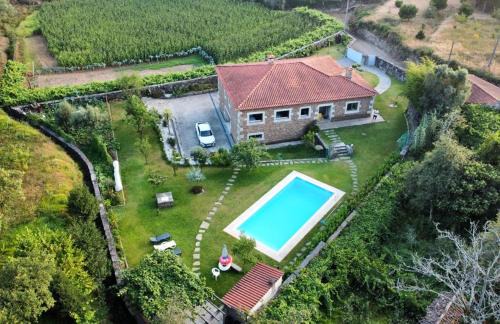 Montaria Casa | Charme da montanha