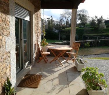 Montaria Casa | Charme da montanha
