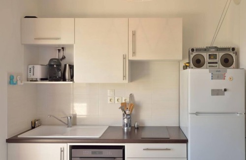 Saint-Nazaire Apartamento | Charme de Villès Martin by Interhome