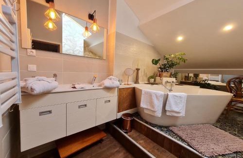 Bouxieres-aux-Chenes Cama Y Desayuno | Charme du XVIIe siècle près de Nancy, jardin privé et sentiers balisés - FR-1-584-194