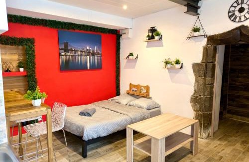 Sciez Apartamento | Charme entre plage et montagne