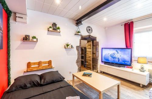 Sciez Apartamento | Charme entre plage et montagne