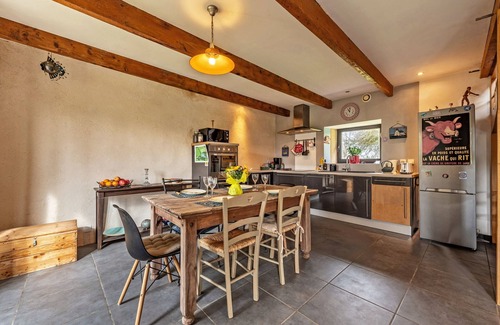 Tregarvan Casa | Charme et Hâvre de Paix - Grand jardin