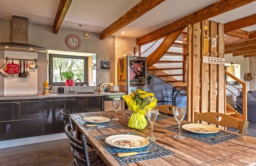 Tregarvan Casa | Charme et Hâvre de Paix - Grand jardin