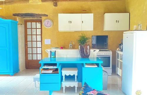 Saint-Meen-le-Grand Casa | Charme et Nature - ground floor in a mud house - Pays de Brocéliande