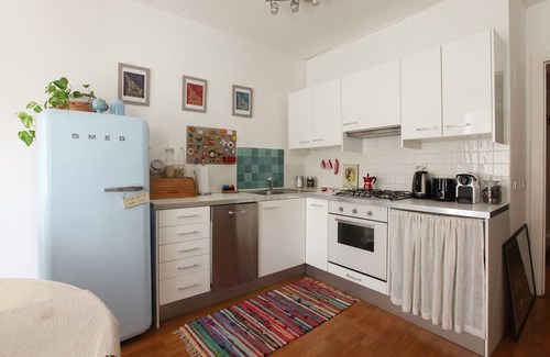 San Marco Apartamento | Charme in Brera 1 bdrm
