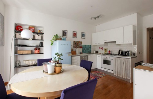 San Marco Apartamento | Charme in Brera 1 bdrm