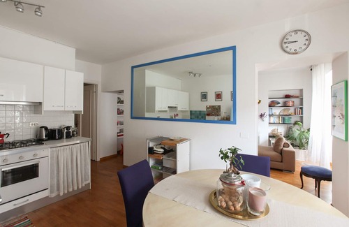 San Marco Apartamento | Charme in Brera 1 bdrm