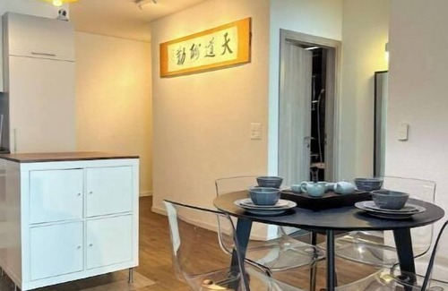 Morges Apartamento | Charme Mystique de la Chine