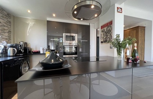 Saint-Cloud Apartamento | Charme Parisien en Bordure de Seine
