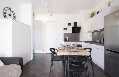 Poincare - Foch - Anatole France - Croix de Bourgogne Apartamento | Charme Poincaré