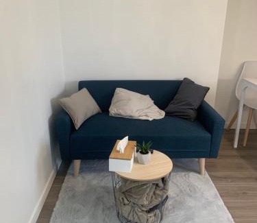 La Madeleine-Bellevue Apartamento | Charme St Malo