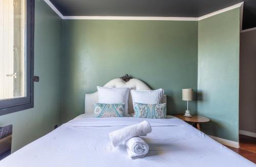 Chamalieres Apartamento | CHARME ZEN Thermes 3 Étoiles