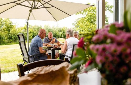 Den Ham Casa | Charmecamping & Appartementen De Regge-Vallei
