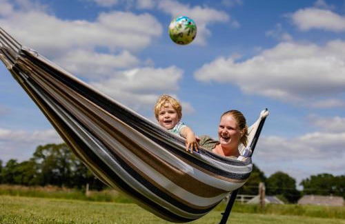 Den Ham Casa | Charmecamping & Appartementen De Regge-Vallei