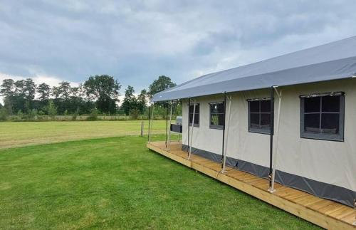 Den Ham Casa | Charmecamping & Appartementen De Regge-Vallei