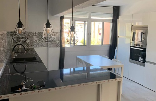 Valencia Province Apartamento | Charment Appartement à 15min à Pieds de la Plage