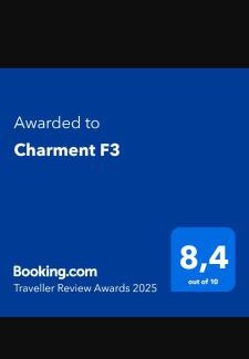 Mulhouse Apartamento | Charment F3