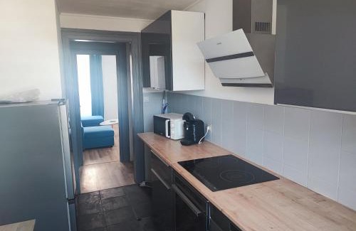 Mulhouse Apartamento | Charment F3
