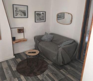 Saint-Mathieu Apartamento | Charment sureaux