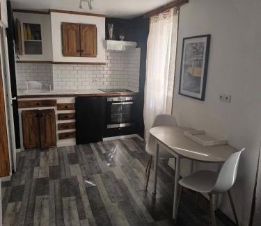 Saint-Mathieu Apartamento | Charment sureaux
