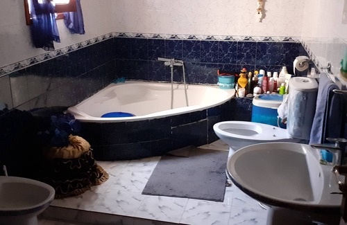 Cite Taieb Mhiri Casa | Charmente Villa S4