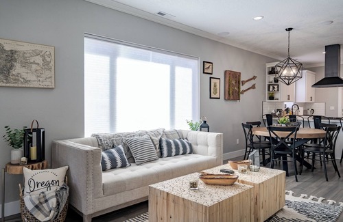 West Eugene Casa | Charmer Downtown 3BR Home w Free Parking near UofO
