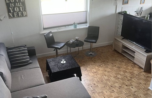 Vipperod Apartamento | Charmerende 63m2 Lejlighed/rækkehus i 2 Etager med Fælles Pool