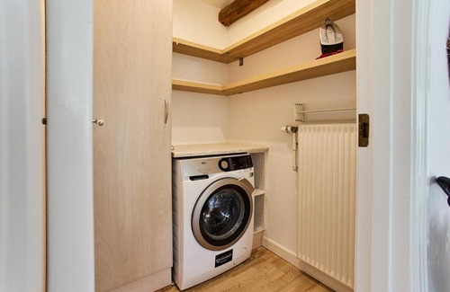 Fredericia Apartamento | Charmerende lejlighed
