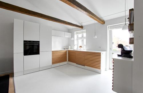 Fredericia Apartamento | Charmerende lejlighed