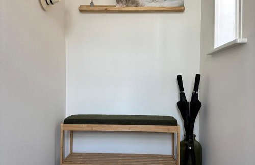 Ringkobing Apartamento | Charmerende stue lejlighed i centrum