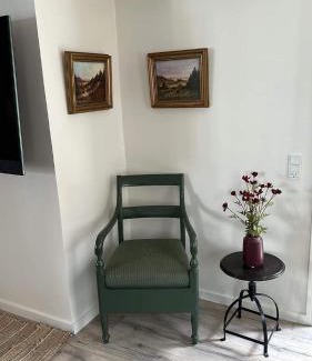 Ringkobing Apartamento | Charmerende stue lejlighed i centrum