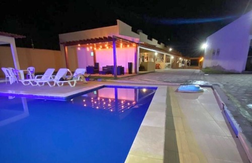 Santo Amaro do Maranhao Casa | Charming 2-bedroom house with AC, WiFi in serene Santo Amaro do Maranhão