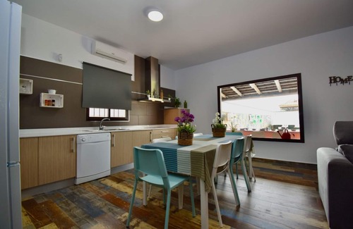 Chiclana de la Frontera Villa | Encantadora Casa El Descansito, para unas vacaciones de desconexión