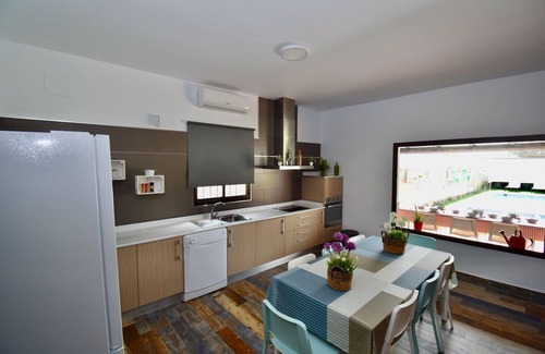 Chiclana de la Frontera Villa | Encantadora Casa El Descansito, para unas vacaciones de desconexión