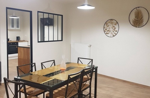 Belleville Casa | Charming house on the banks of the Saône