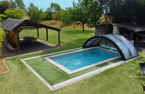 Arrou Casa | Charming farmhouse with heated indoor swimming pool