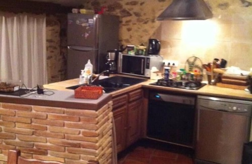 Villefranche-de-Rouergue Casa | Encantadora casa con gran jardín y piscina desde 900 eur a 1800 eur dependiendo del período.